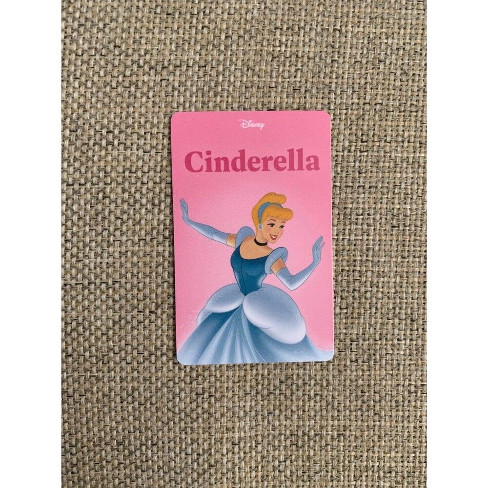 Yoto Card Cinderella Disney